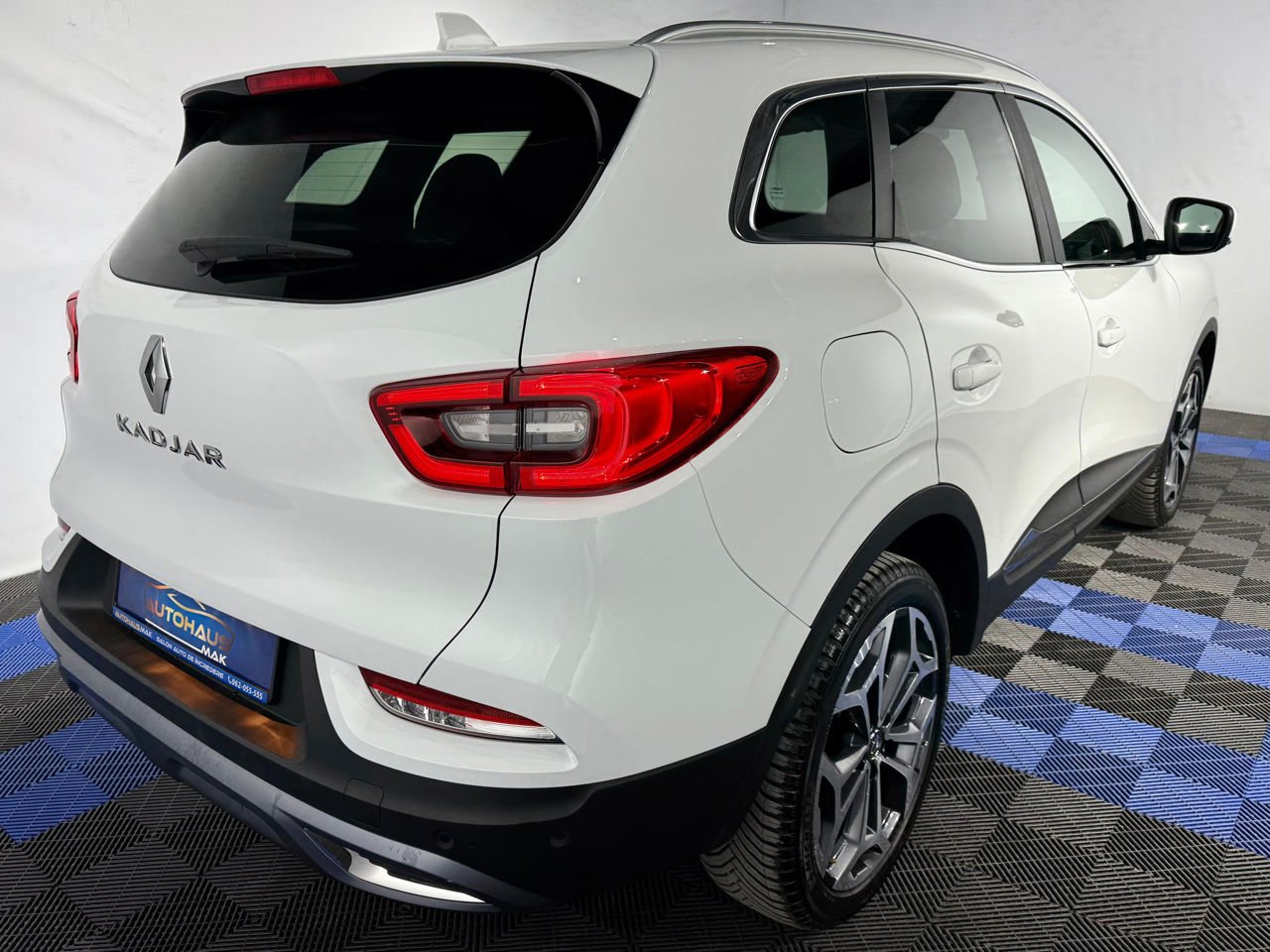 Renault Kadjar I (2015 - ) image