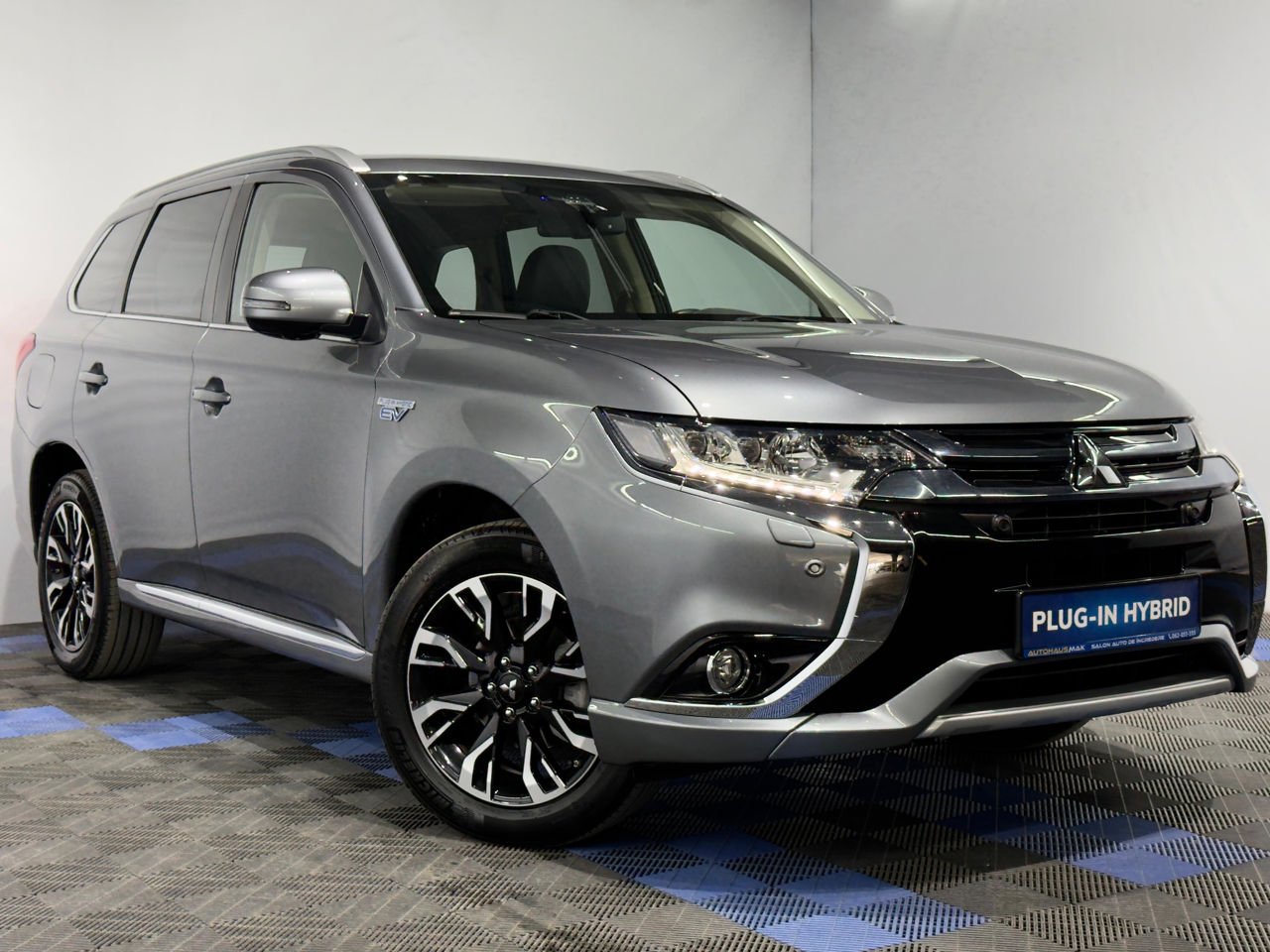 Mitsubishi Outlander III (2012 - 2021) image