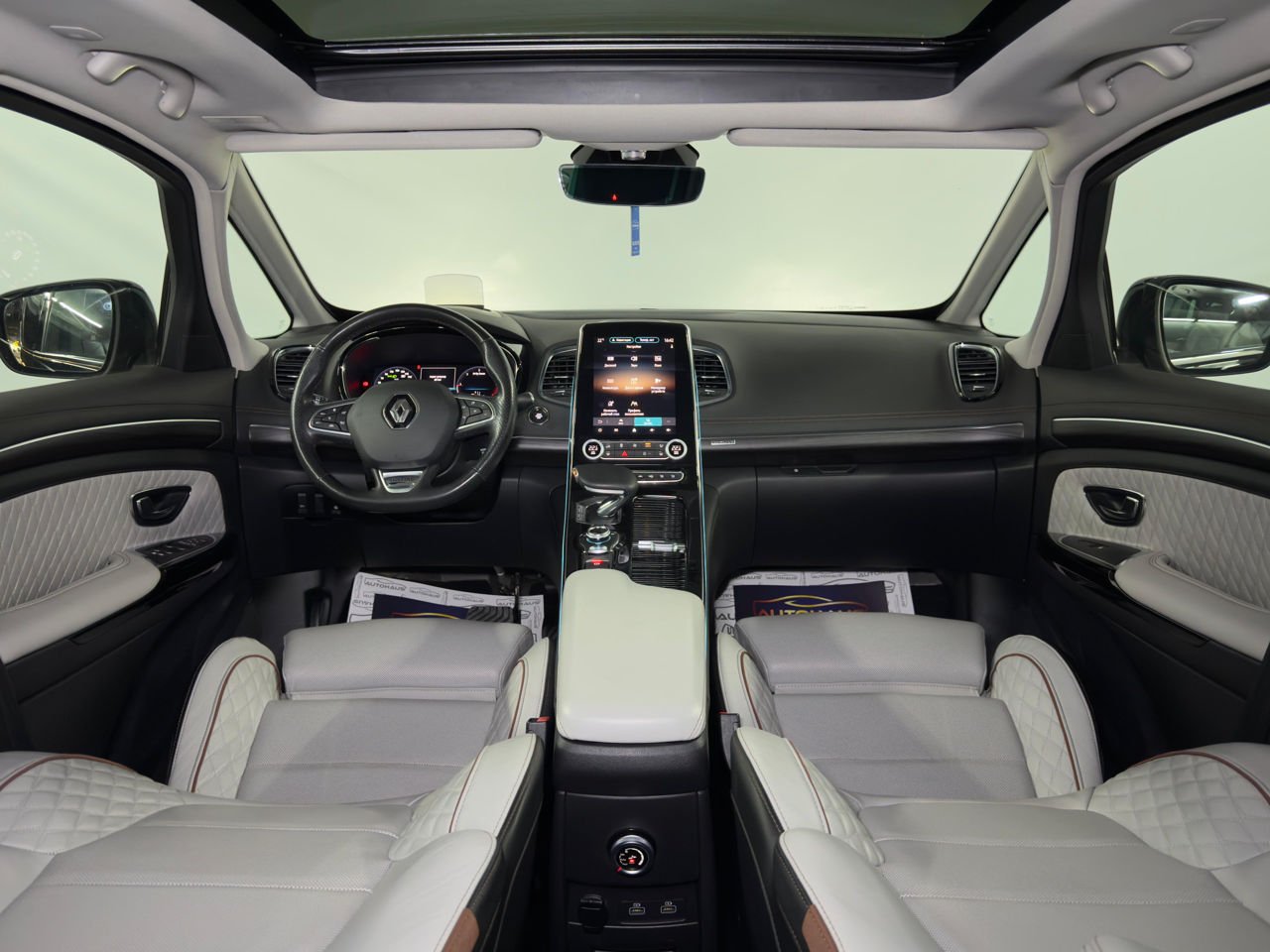 Renault Espace V (2014 - ) image