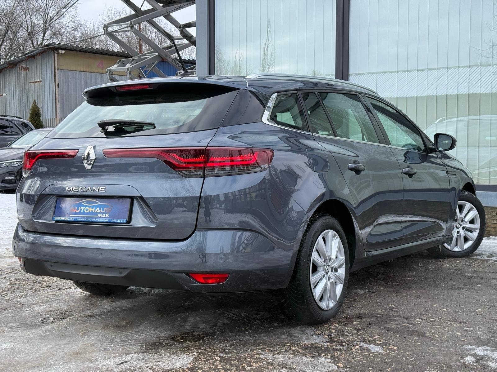 Renault Megane IV (2016 - ) image