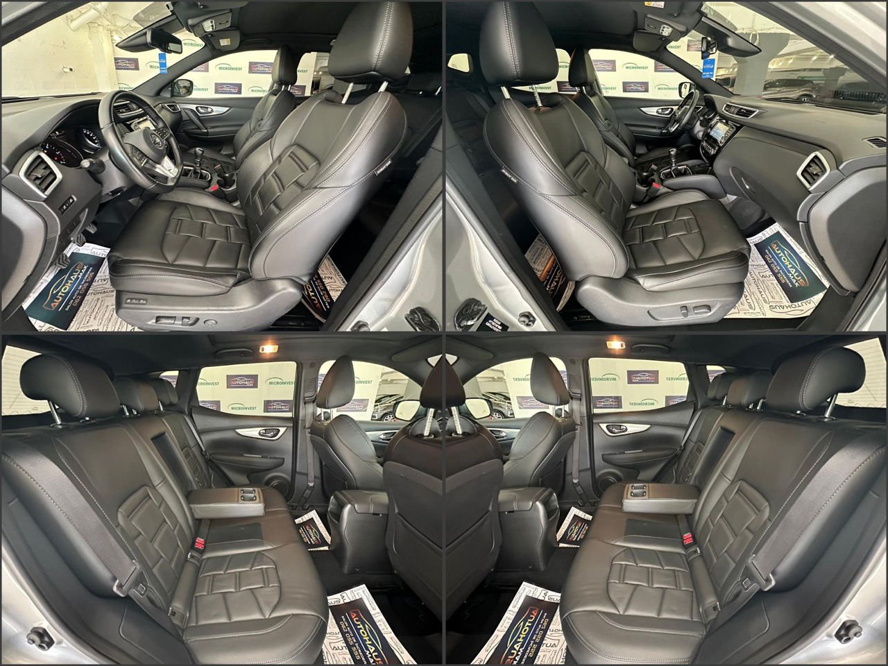 Nissan Qashqai J11 (2013 - 2021) image