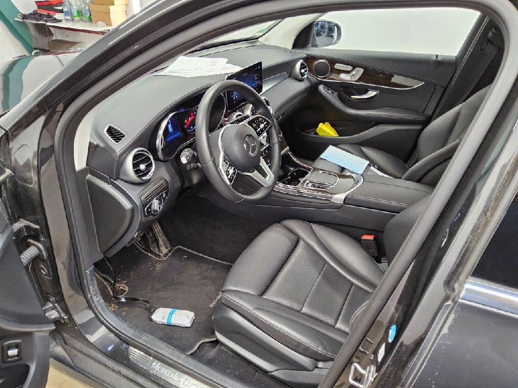 Mercedes-Benz GLC-Class C253 (2015 - 2022) image