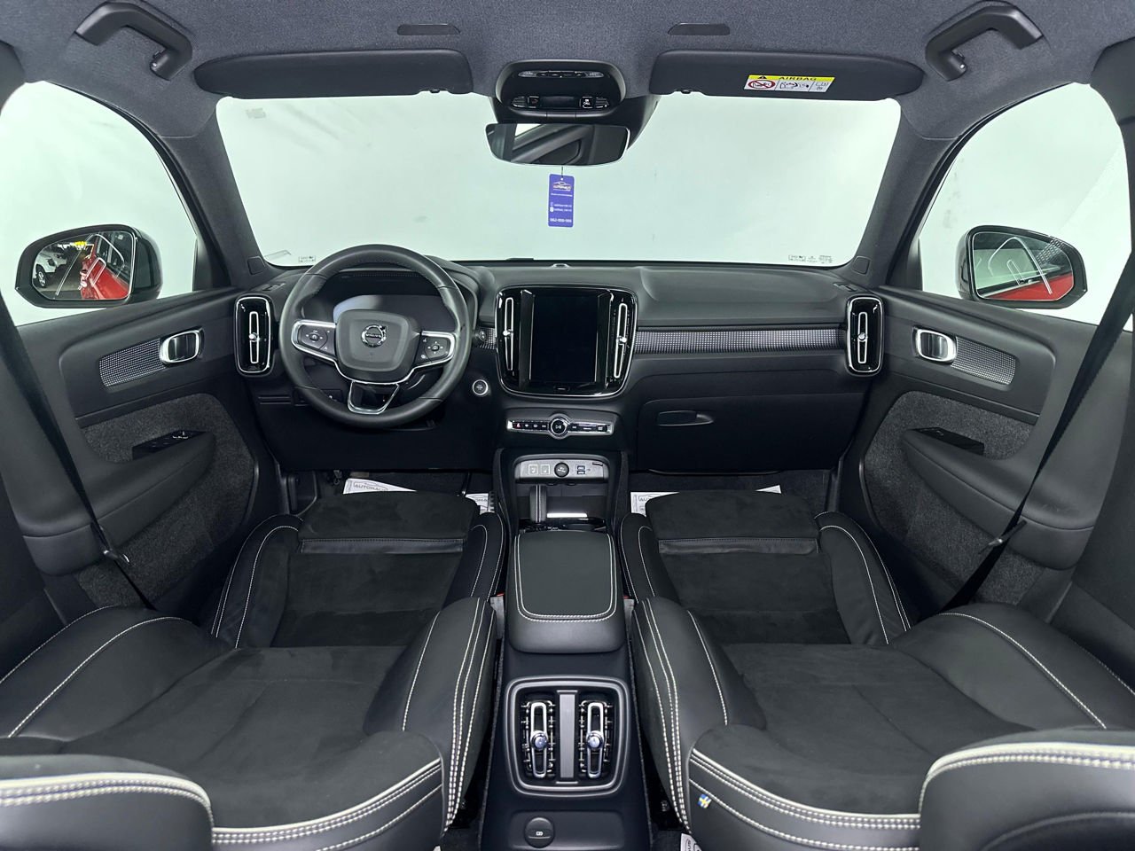 Volvo XC40 2017 - image