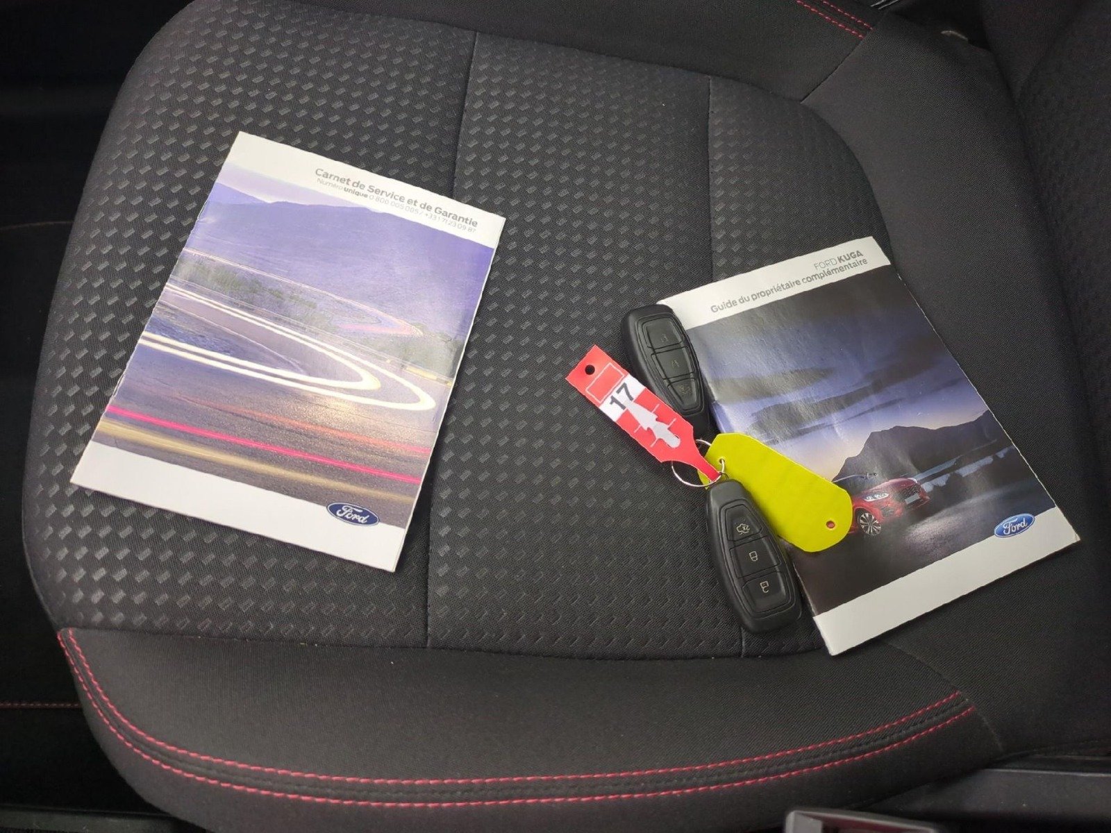 Ford Kuga III (2019 - ) image