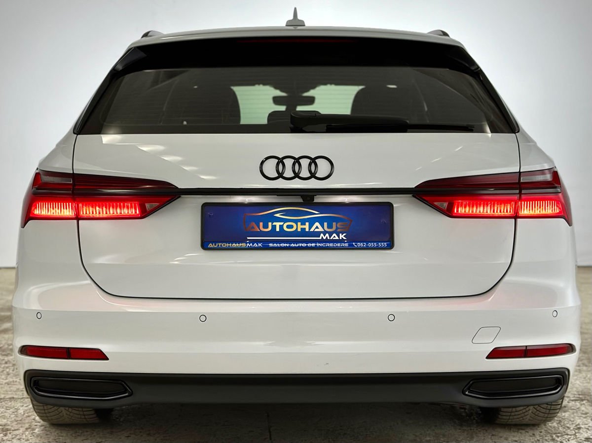 Audi A6 C8 (2018 - ) image