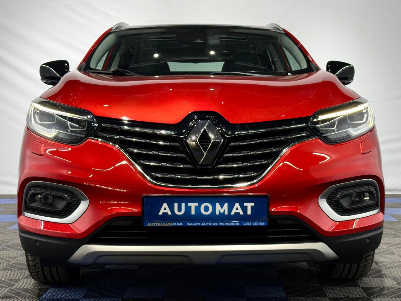 Renault Kadjar I (2015 - 2022) image