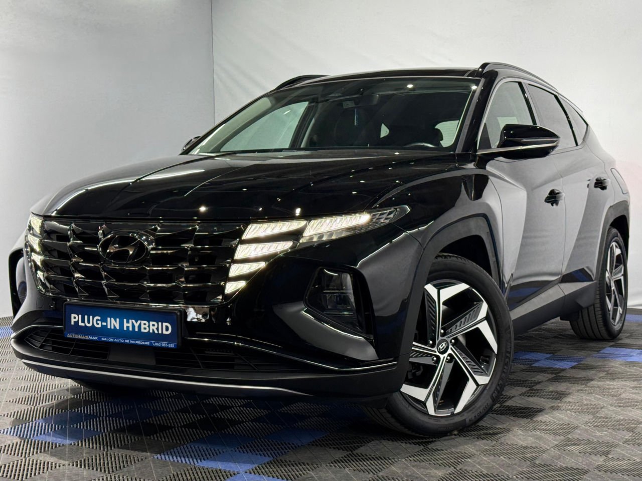 Hyundai Tucson IV (2020 - ) image
