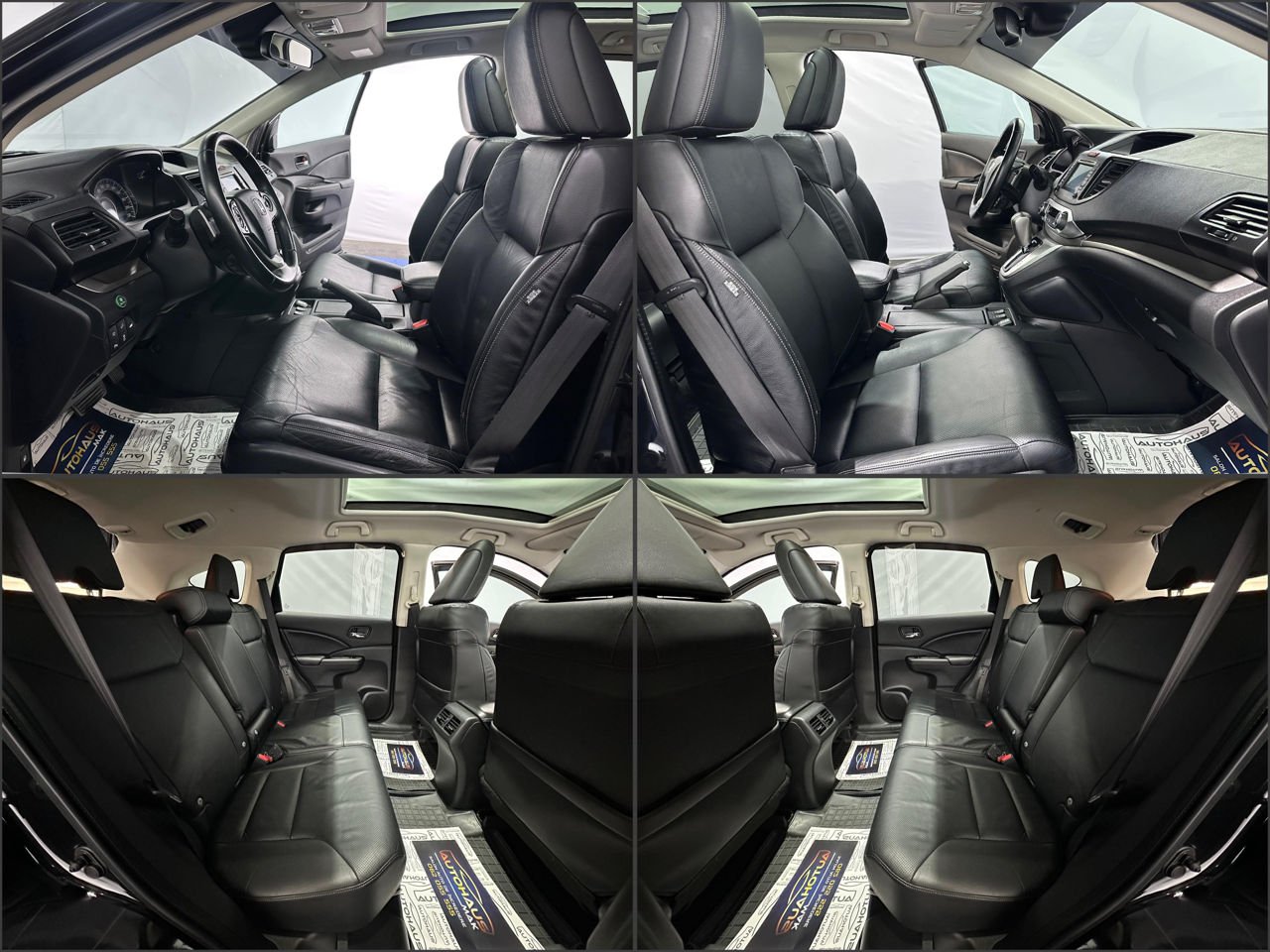 Honda CR-V III (2006 - 2012) image