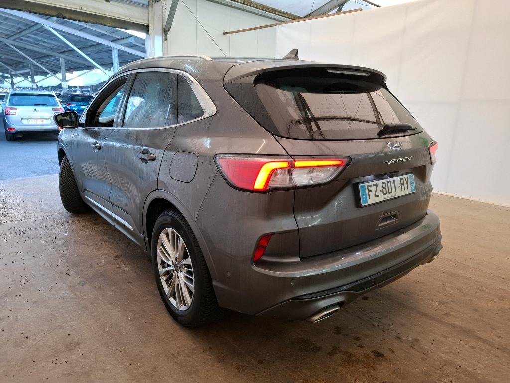 Ford Kuga III (2019 - ) image