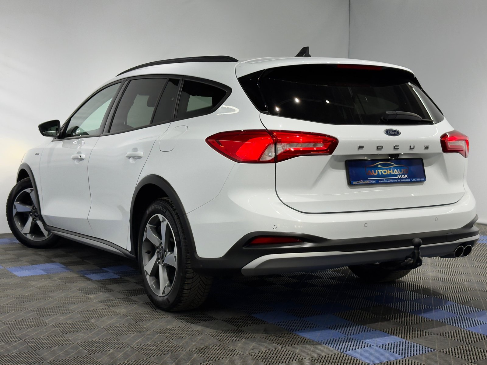 Ford Focus IV (2018 - ) image