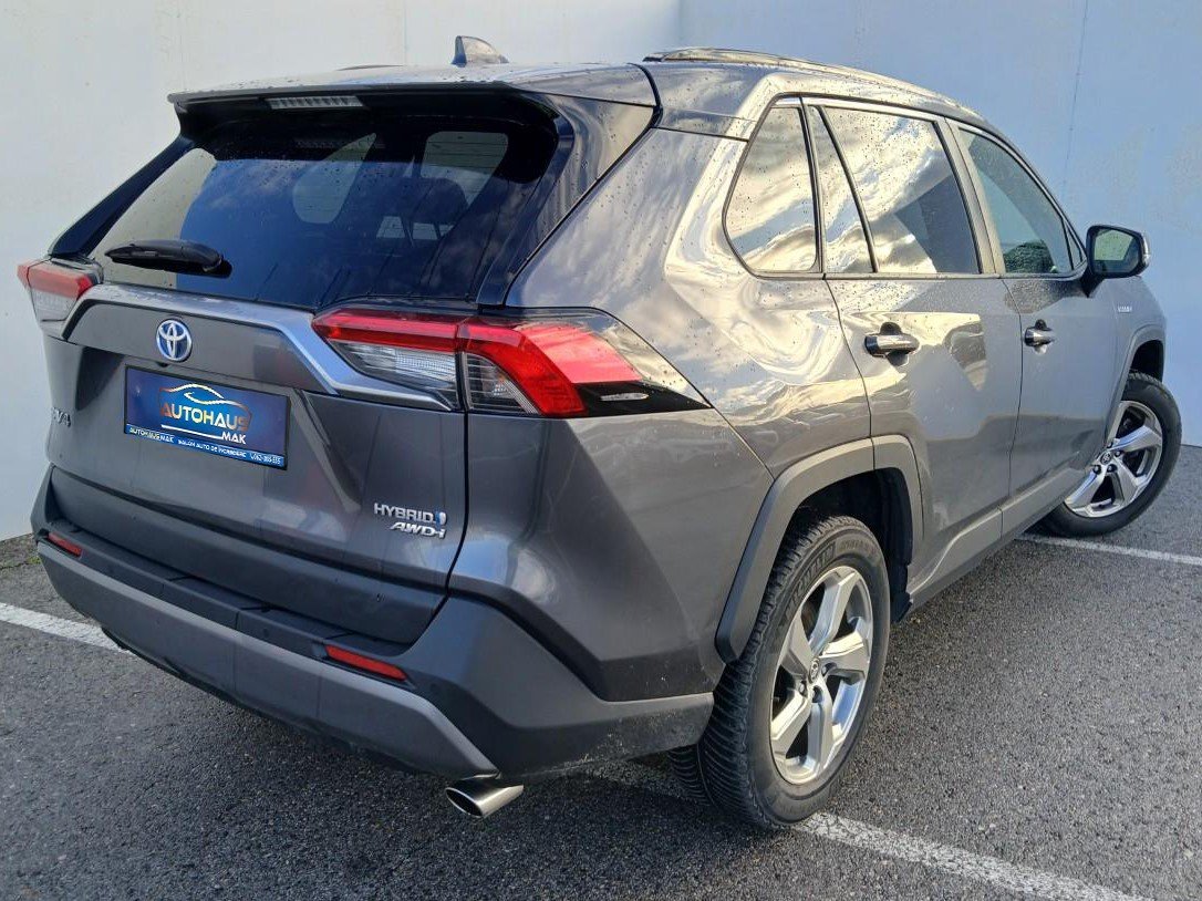 Toyota RAV4 2018 - image