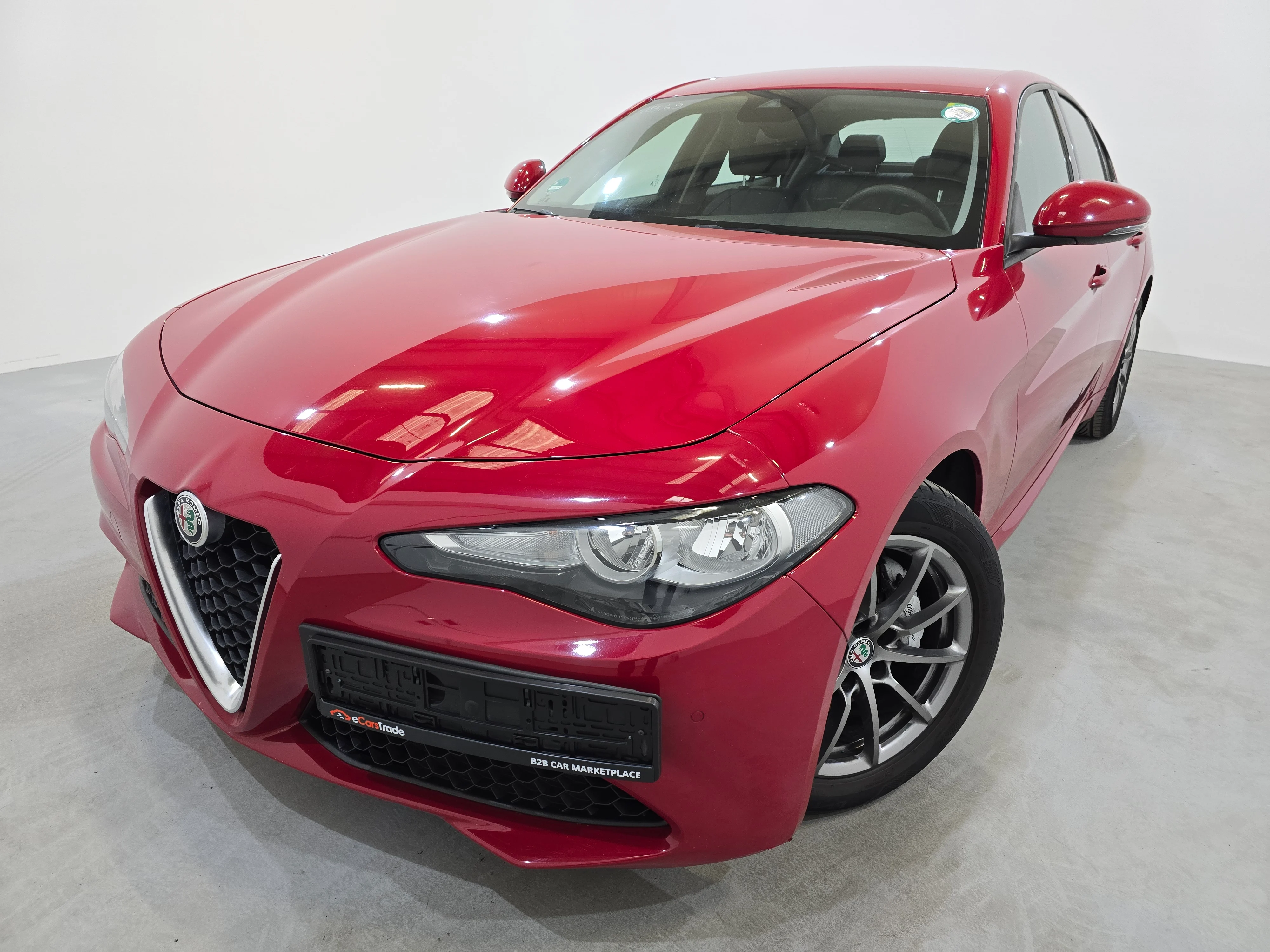 Alfa Romeo Giulia I (2015 - ) image
