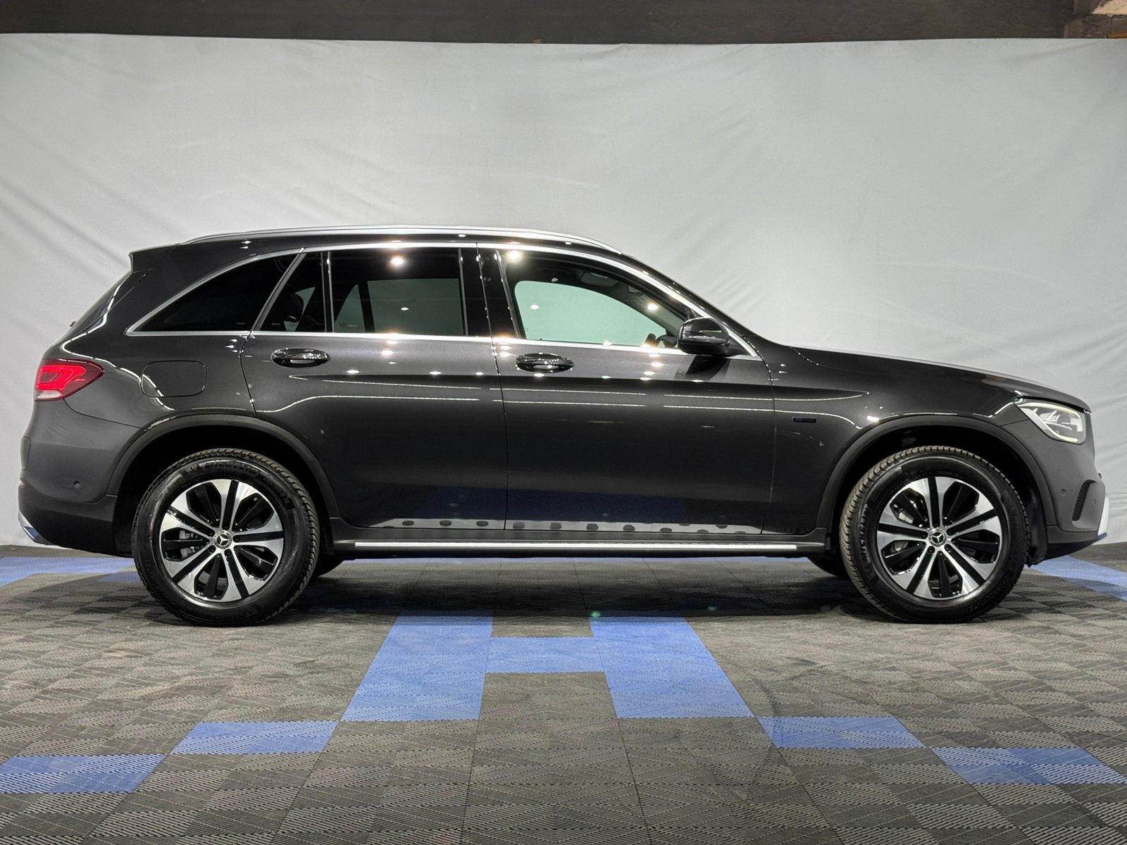 Mercedes-Benz GLC-Class C253 (2015 - 2022) image