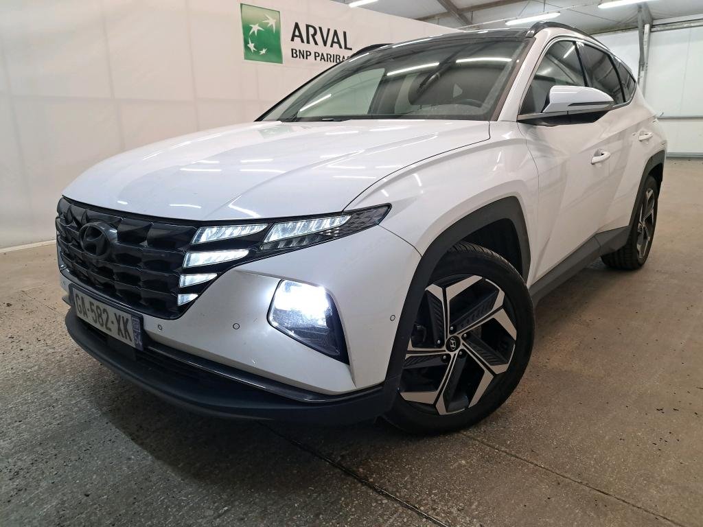 Hyundai Tucson IV (2020 - ) image