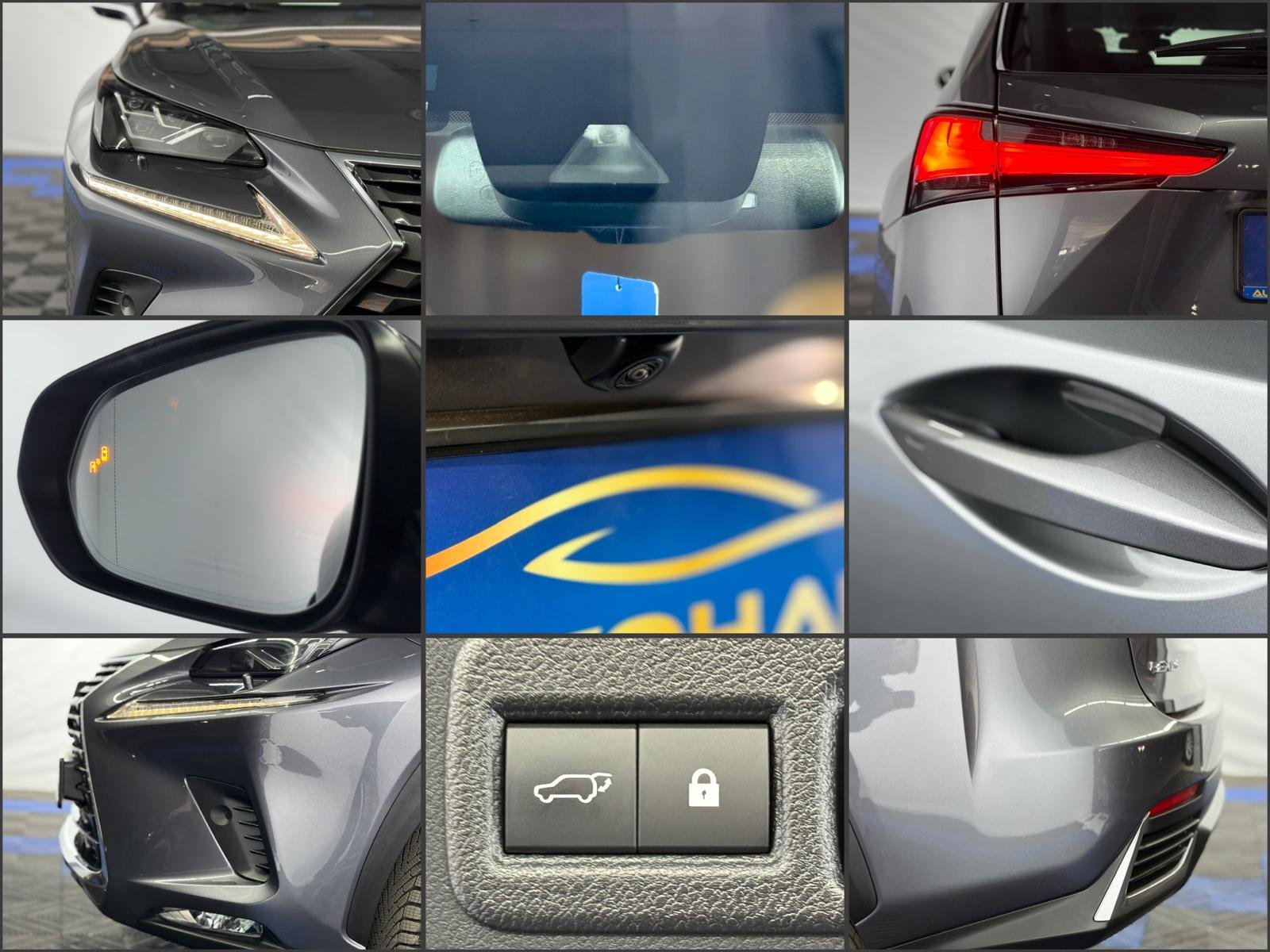 Lexus NX I (2014 - 2021) image