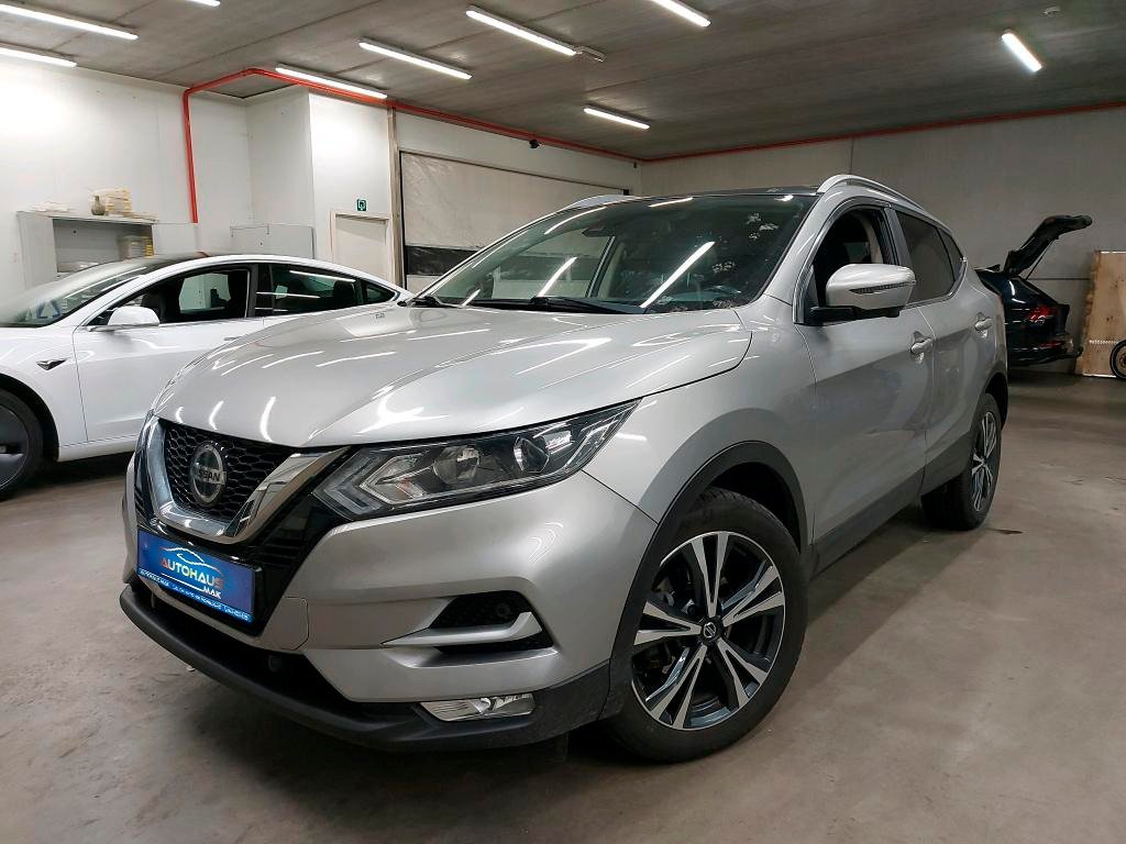 Nissan Qashqai J11 (2013 - 2021) image