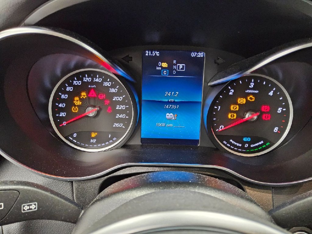 Mercedes-Benz GLC-Class C253 (2015 - 2022) image