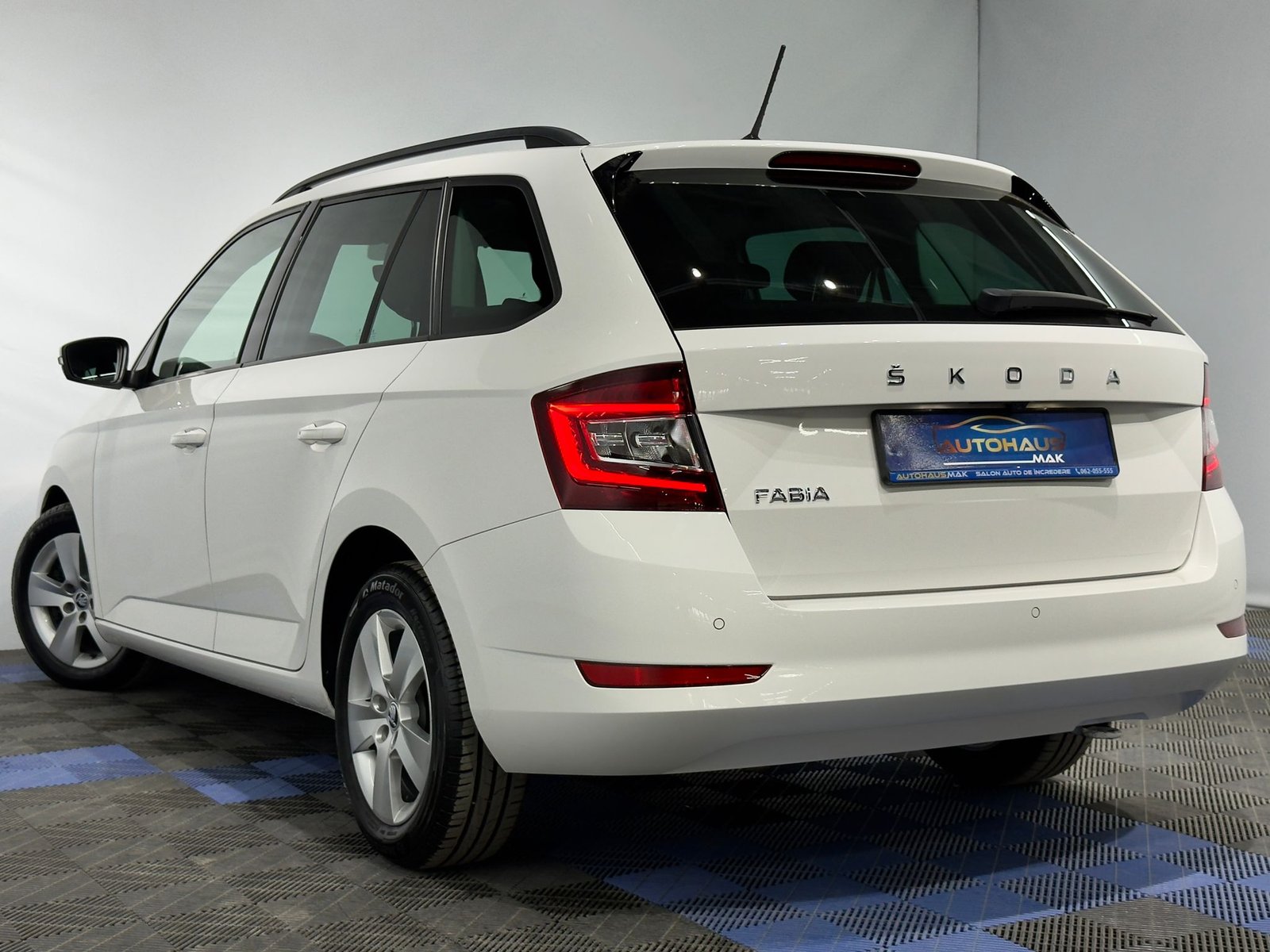 Škoda Fabia IV (2021 - ) image