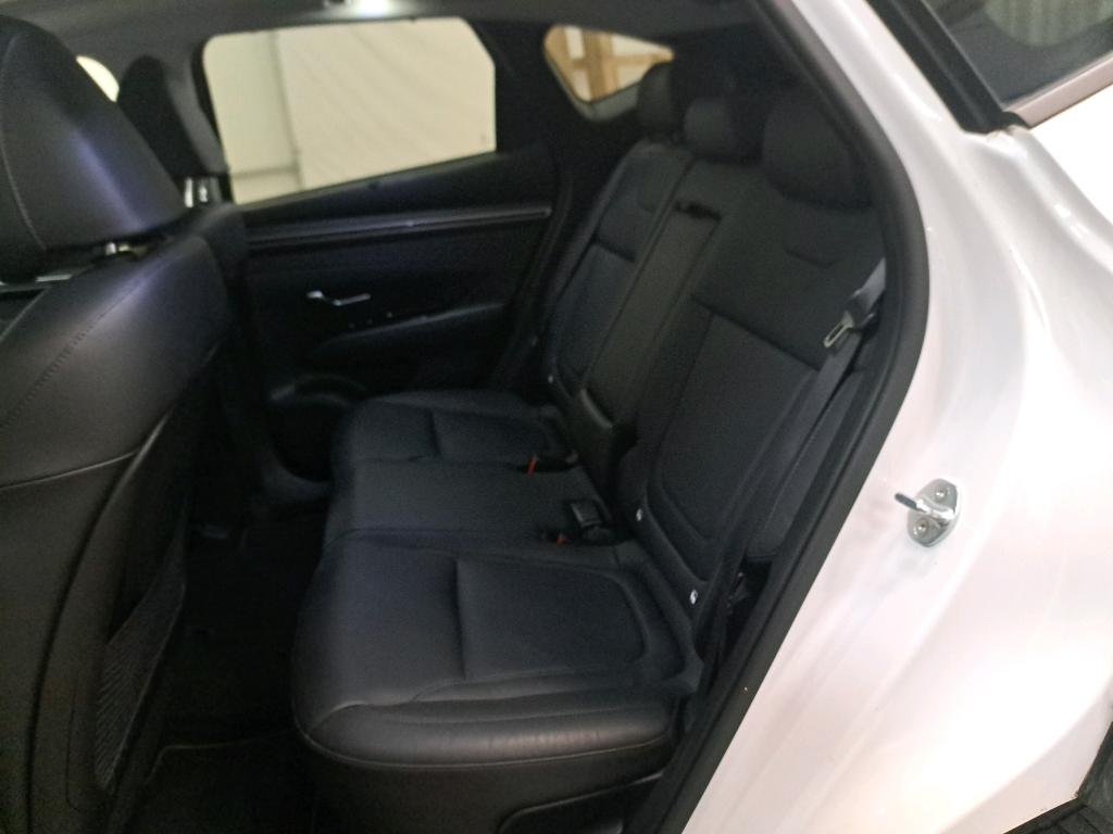 Hyundai Tucson IV (2020 - ) image