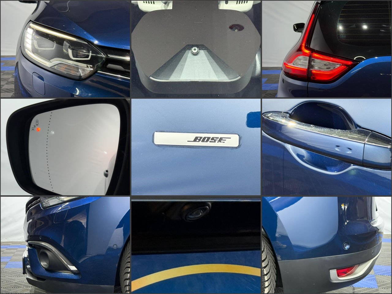 Renault Scenic IV (2016 - ) image