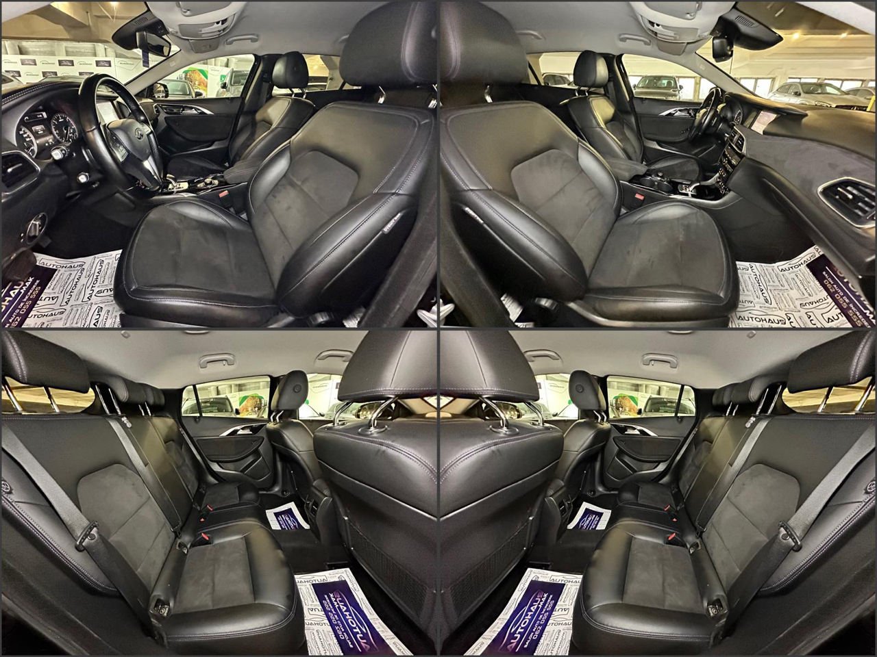 Infiniti QX30 I (2015 - 2019) image