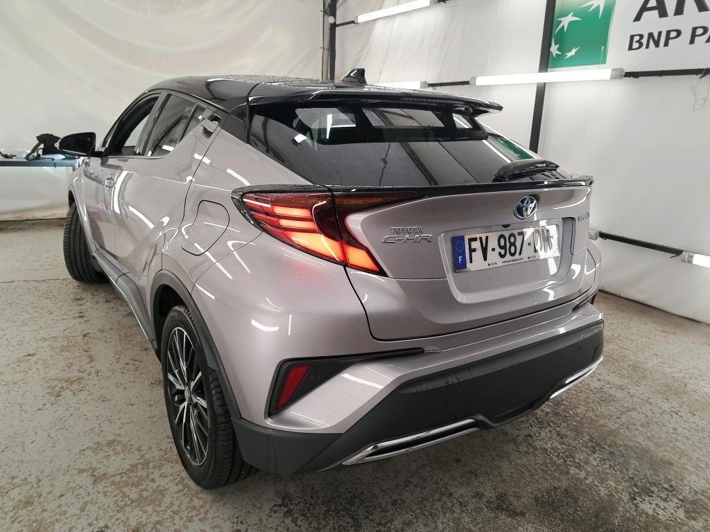 Toyota C-HR 2016 - image