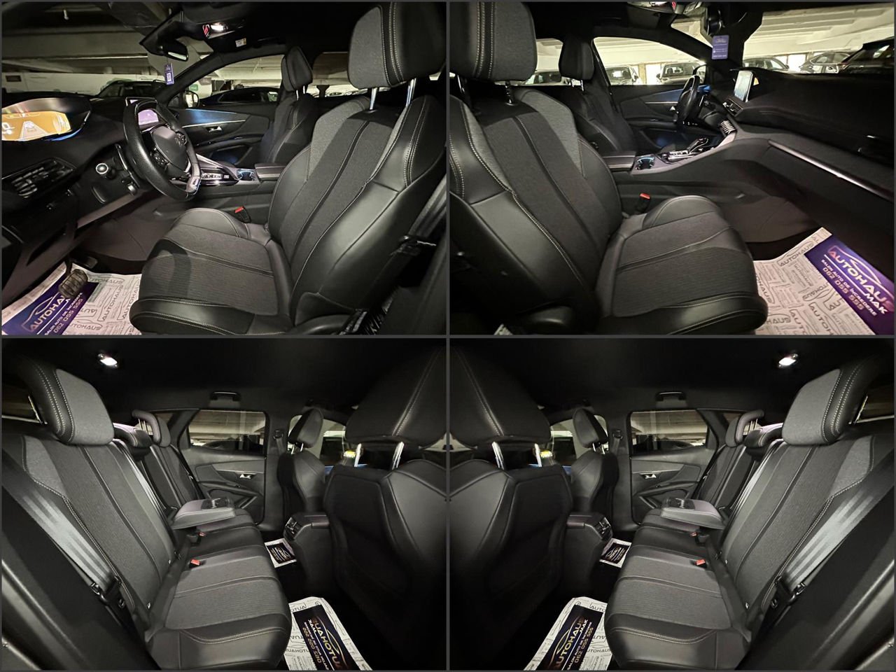 Peugeot 3008 II (2016 - ) image