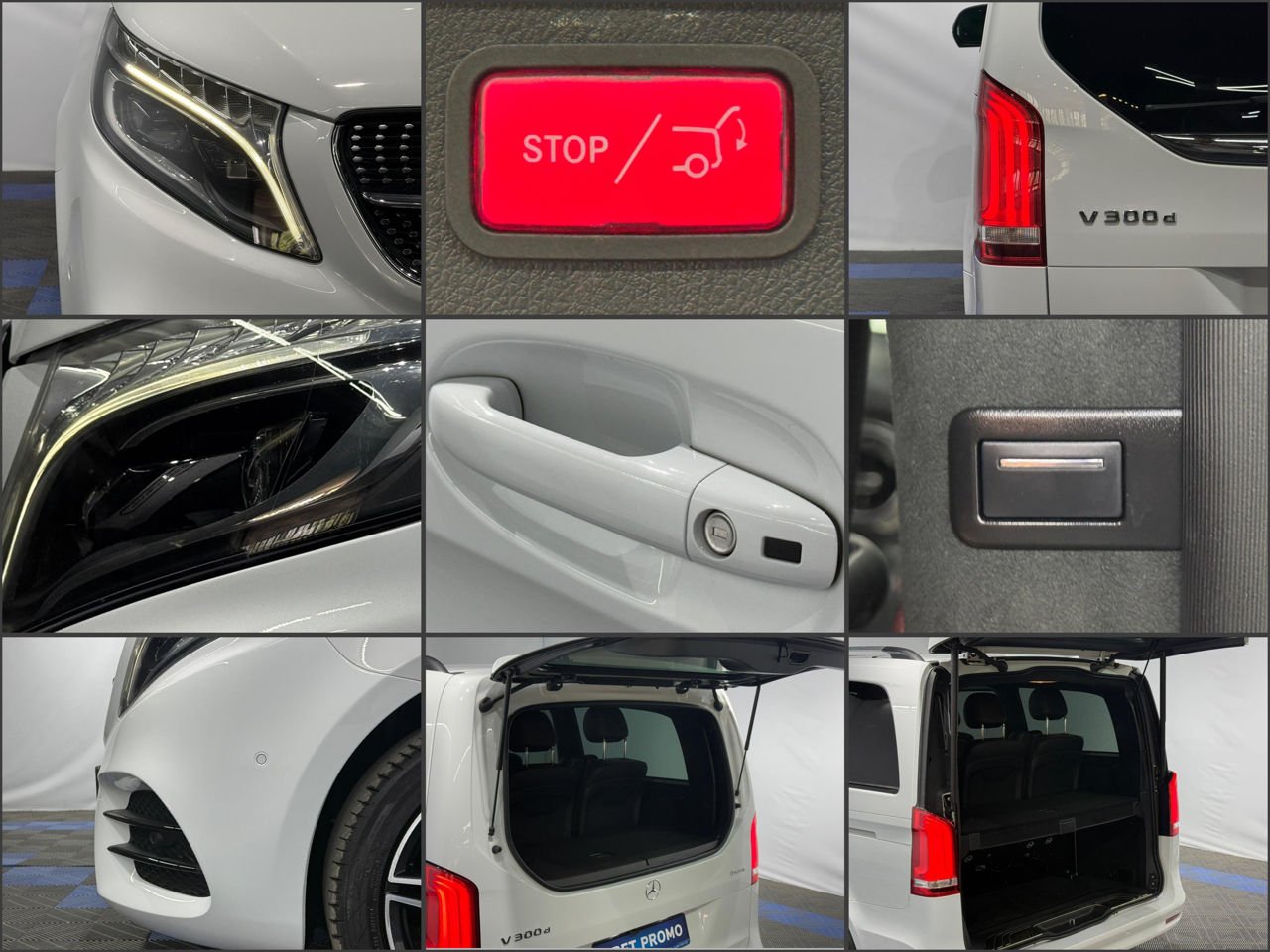 Mercedes-Benz V-Class W447 (2014 - ) image