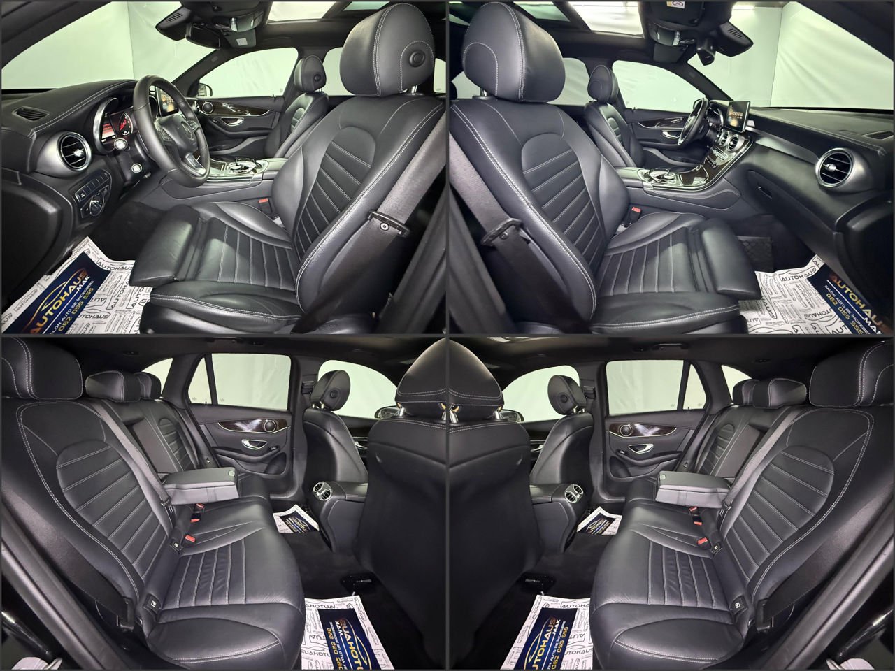 Mercedes-Benz GLC-Class C253 (2015 - 2022) image