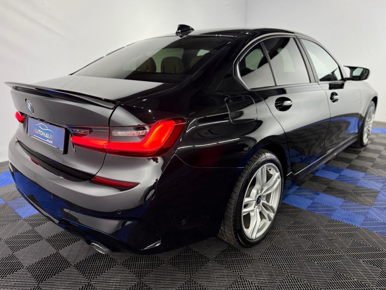 BMW 3 Series G20 (2019 - ) image