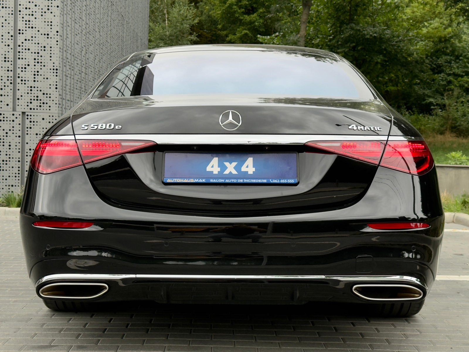 Mercedes-Benz S-Class W223 (2020 - ) image