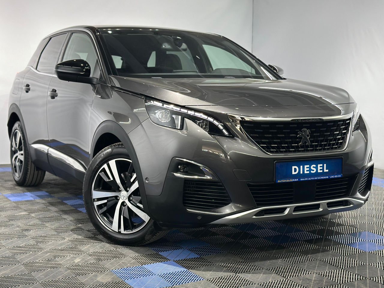 Peugeot 3008 II (2016 - ) image