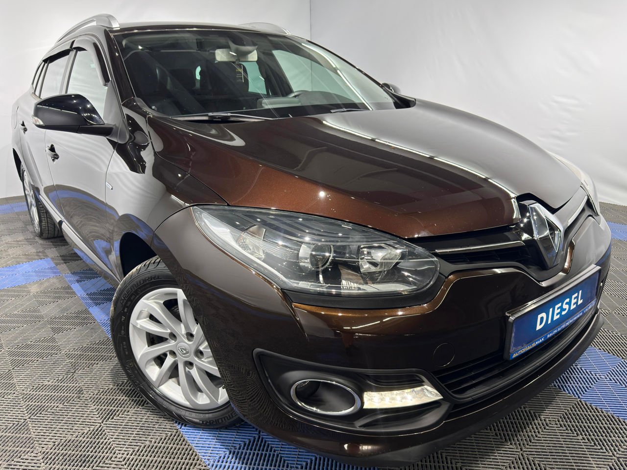 Renault Megane III (2008 - 2016) image