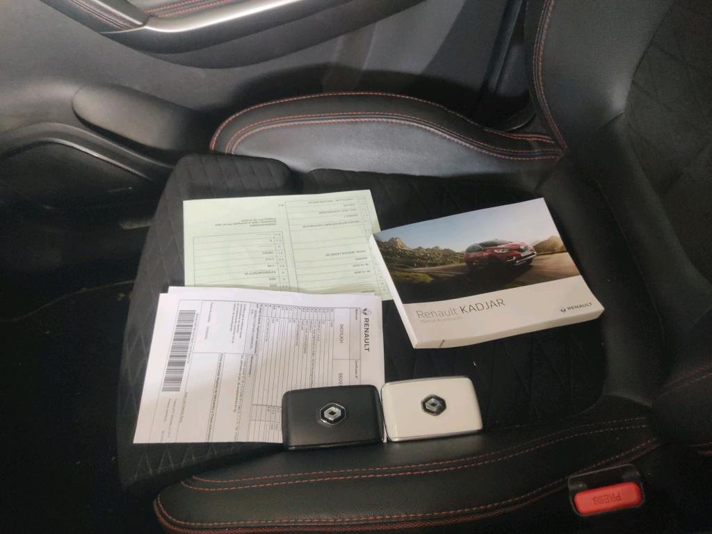 Renault Kadjar I (2015 - ) image