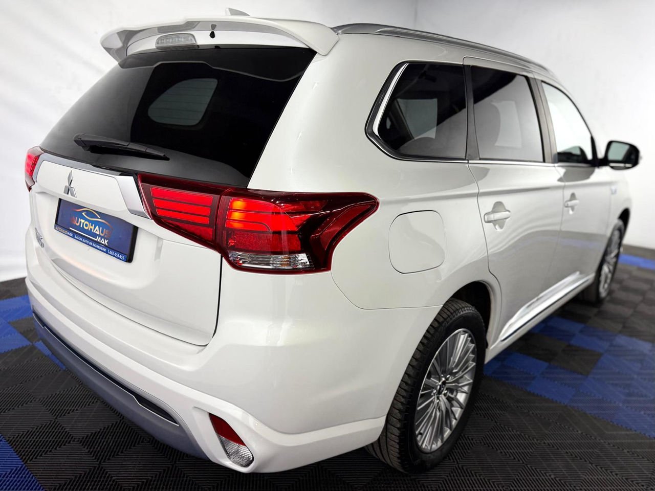 Mitsubishi Outlander II (2019 - ) image