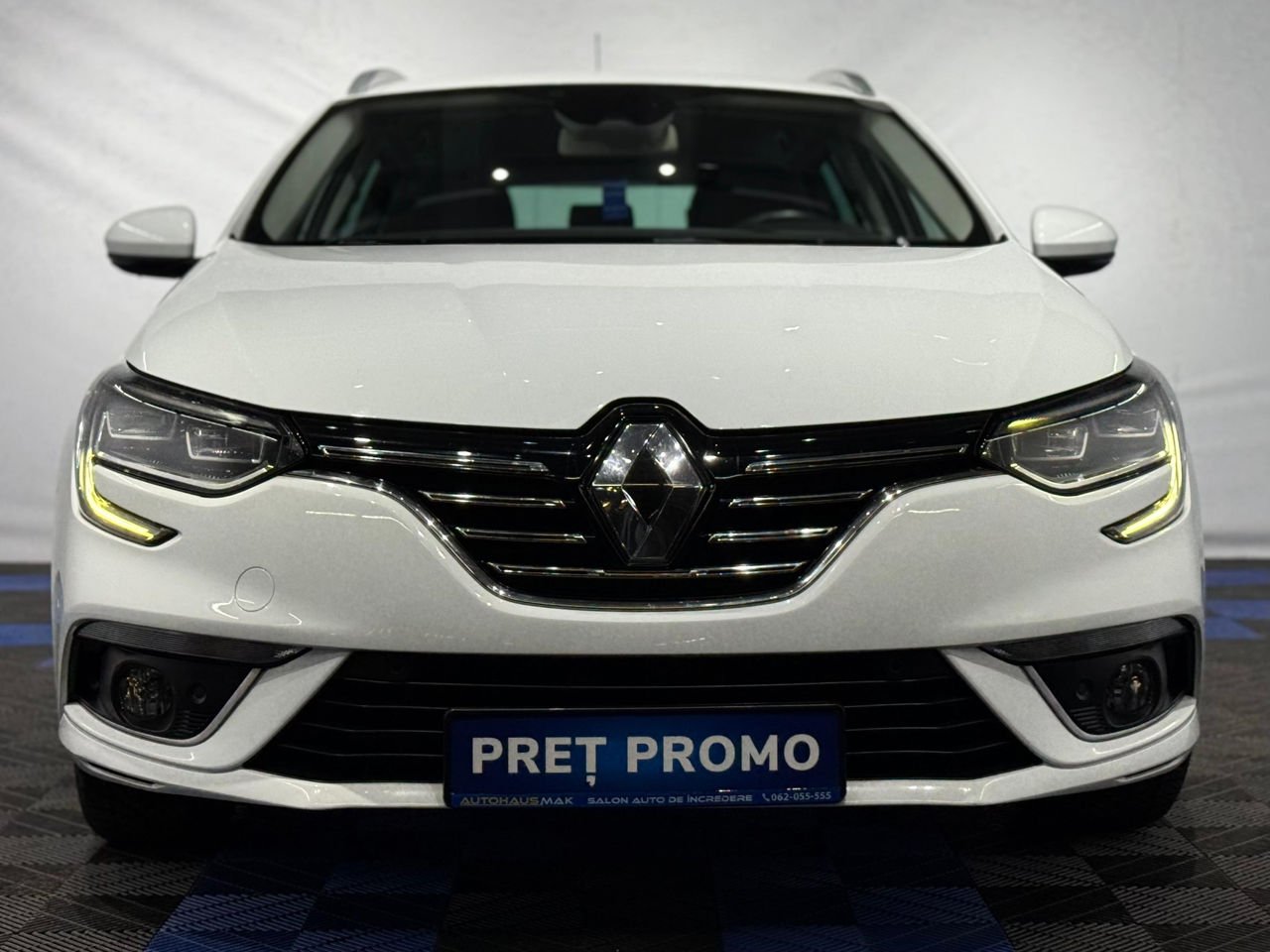 Renault Megane IV (2016 - ) image