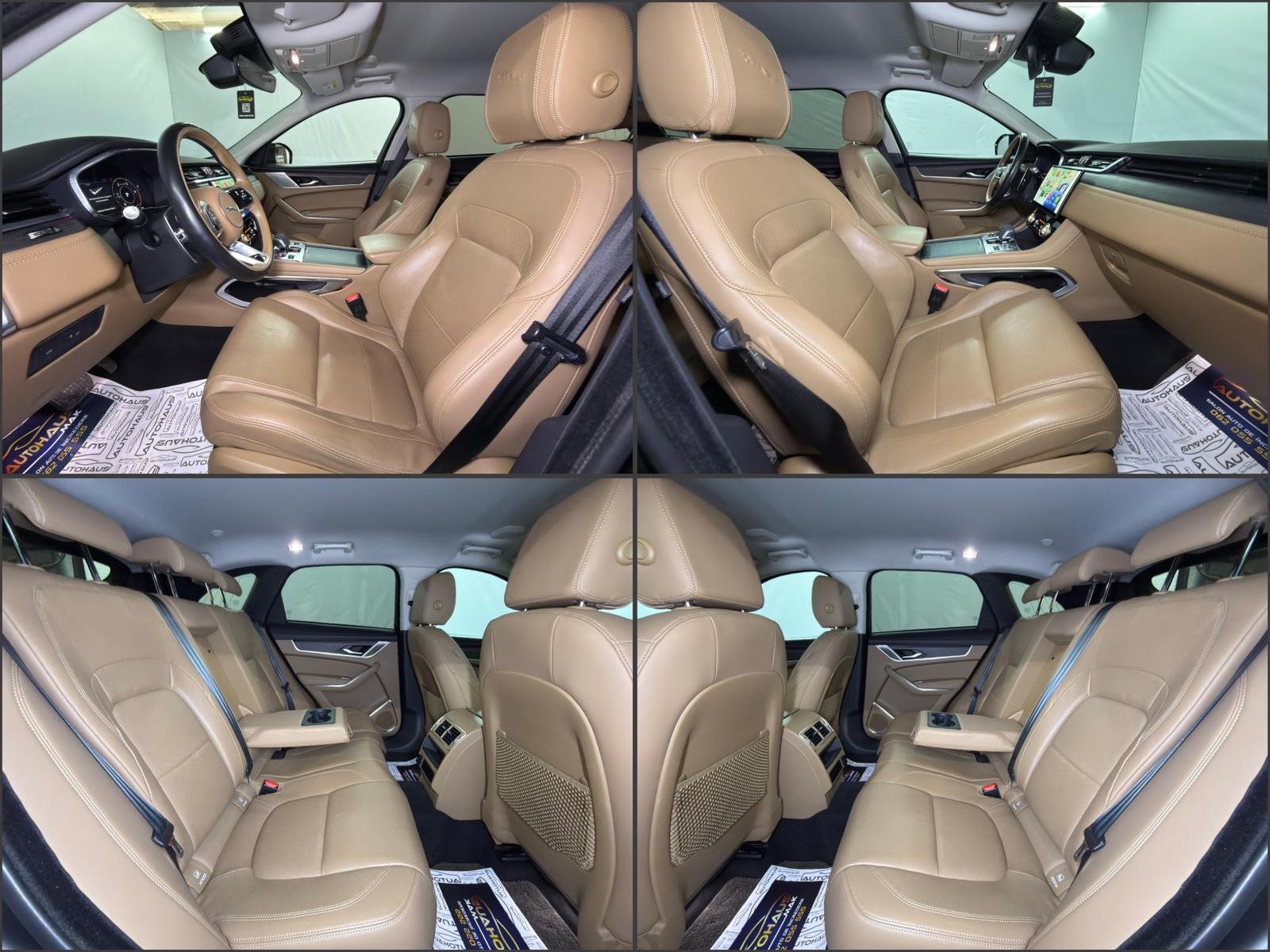 Jaguar F-PACE I (2015 - ) image