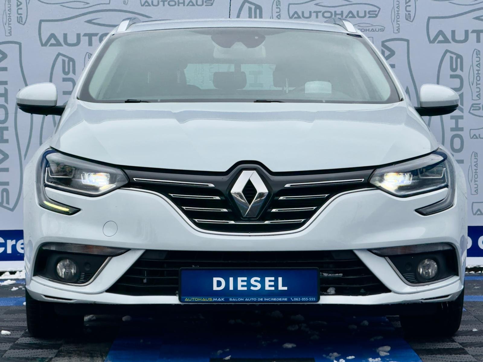 Renault Megane IV (2016 - ) image