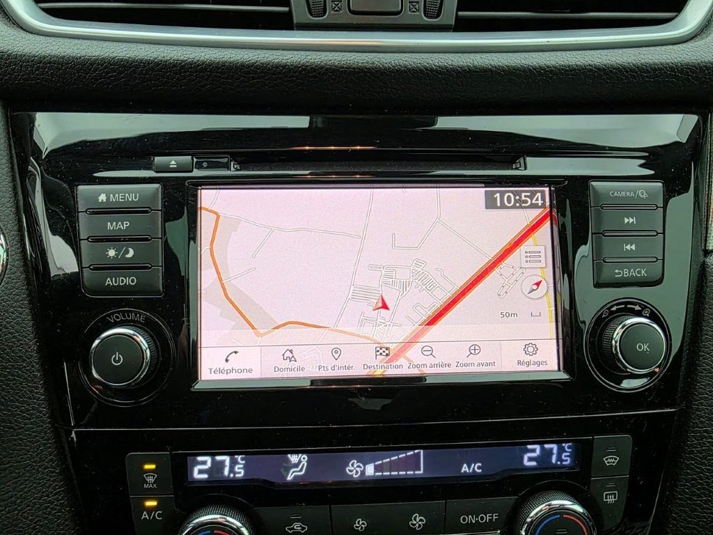 Nissan Qashqai J11 (2013 - 2021) image