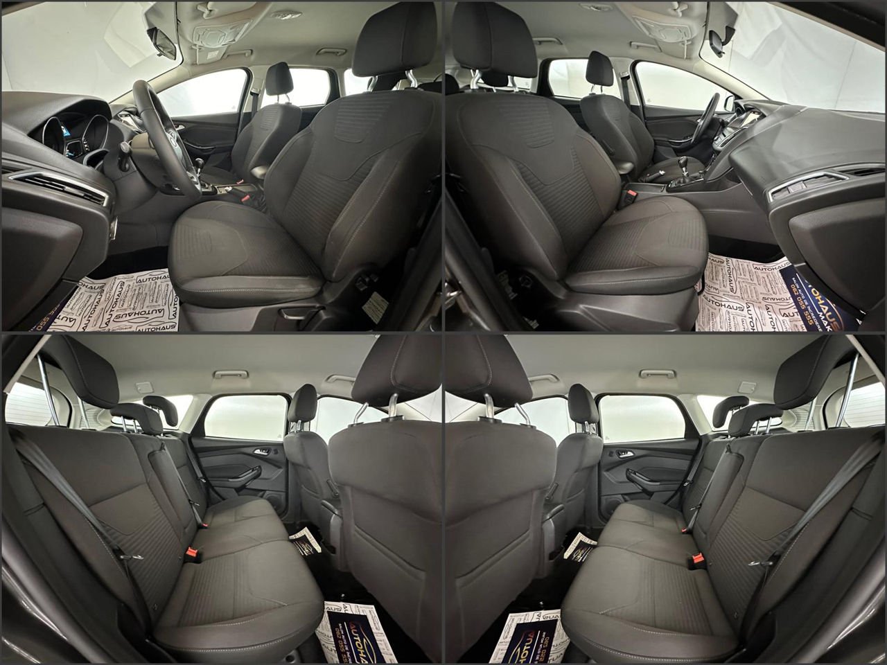 Ford Focus III (2011 - 2018) image