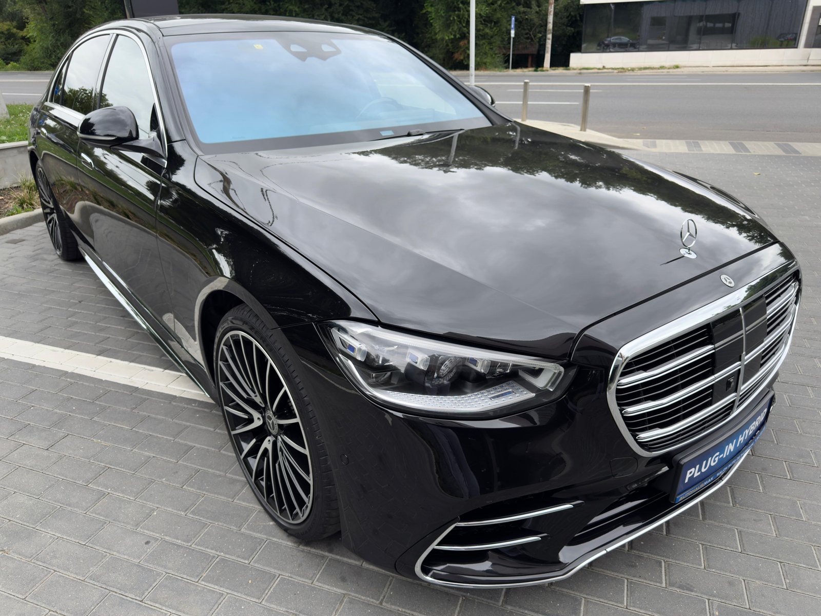 Mercedes-Benz S-Class W223 (2020 - ) image