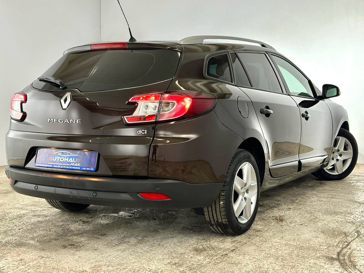 Renault Megane III (2008 - 2016) image