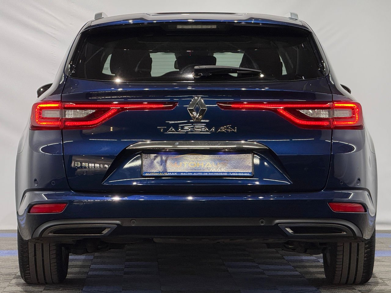 Renault Talisman IV (2016 - ) image