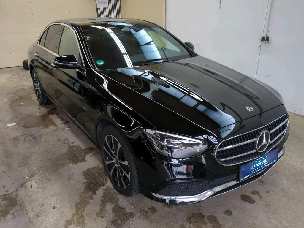 Mercedes-Benz E-Class W213 (2016 - 2023) image