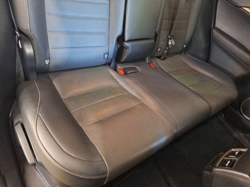 Lexus NX I (2014 - 2021) image