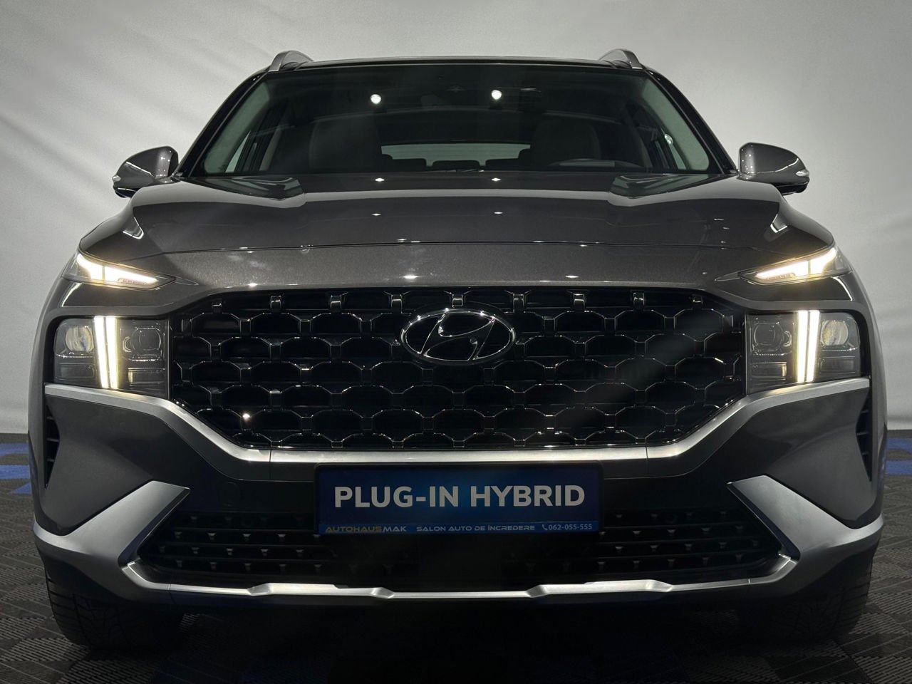 Hyundai Santa Fe IV (2018 - ) image