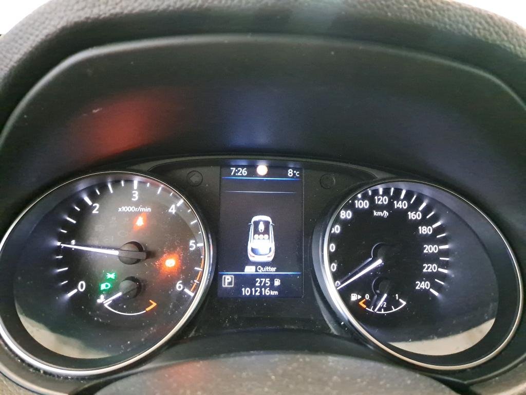 Nissan Qashqai J11 (2013 - 2021) image