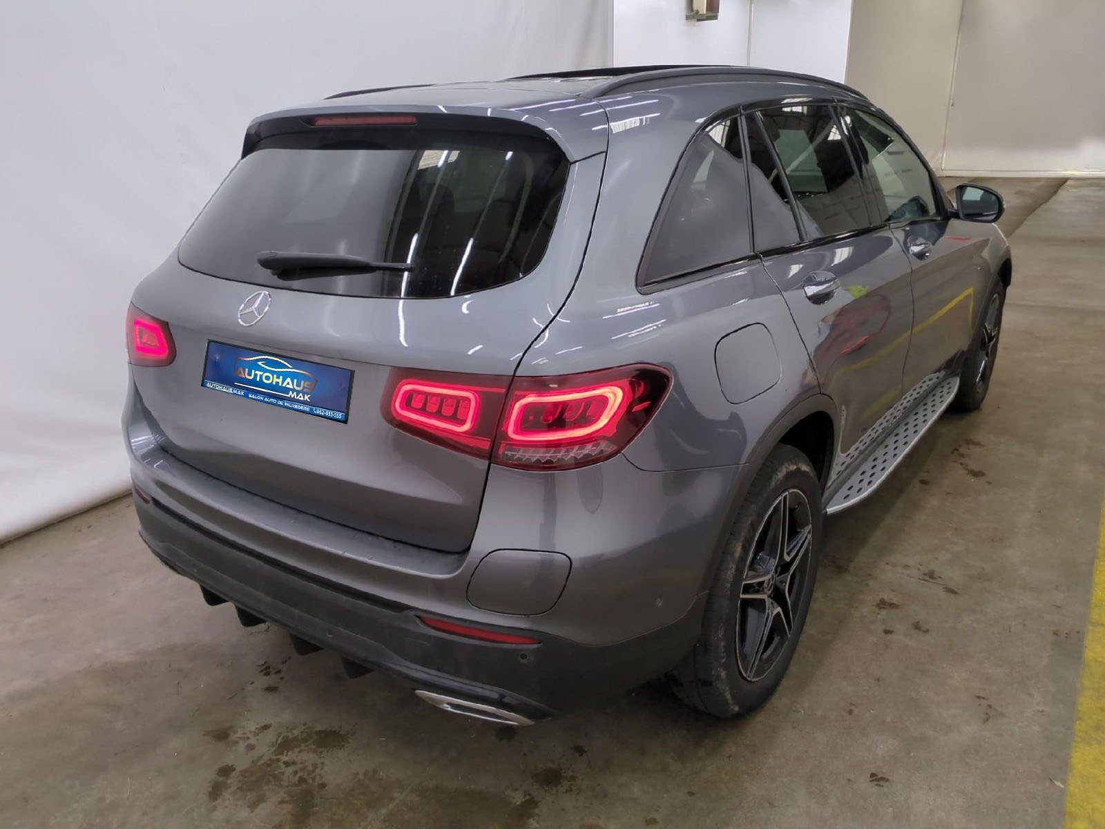 Mercedes-Benz GLC-Class C253 (2015 - 2022) image