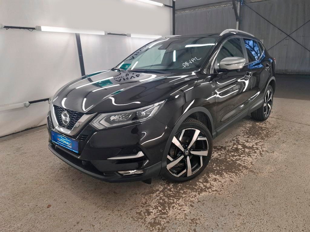 Nissan Qashqai J11 (2013 - 2021) image