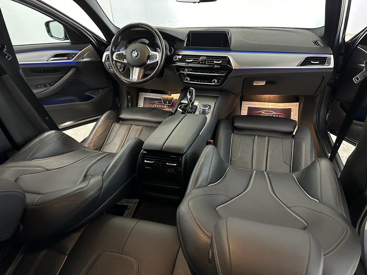 BMW 5 Series G30 (2017 - ) image